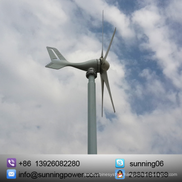 Sunning 300W 12/24V Horizontal Axis Type Wind Turbine